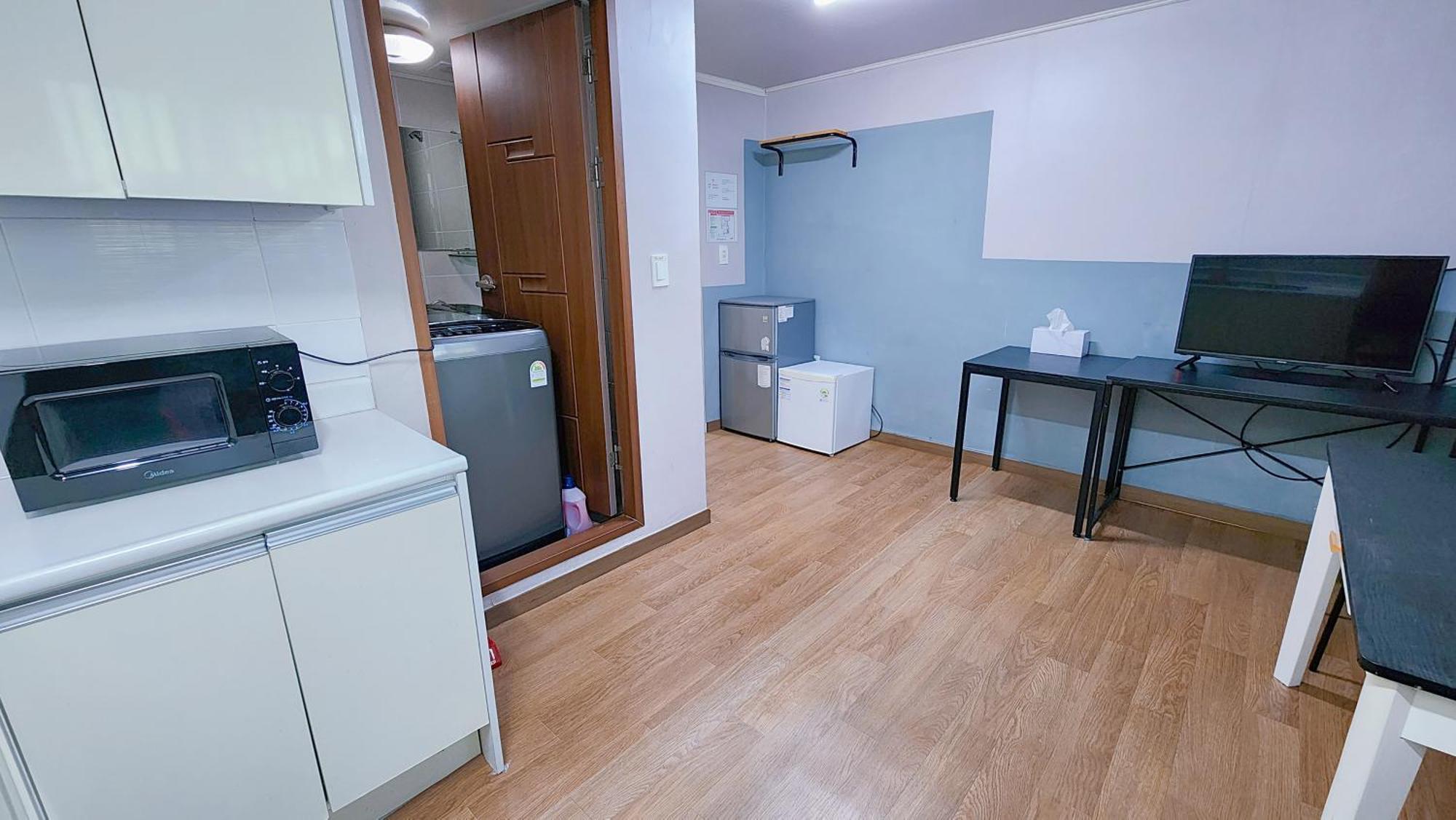 Отель 1012 House Namsan Сеул Номер фото