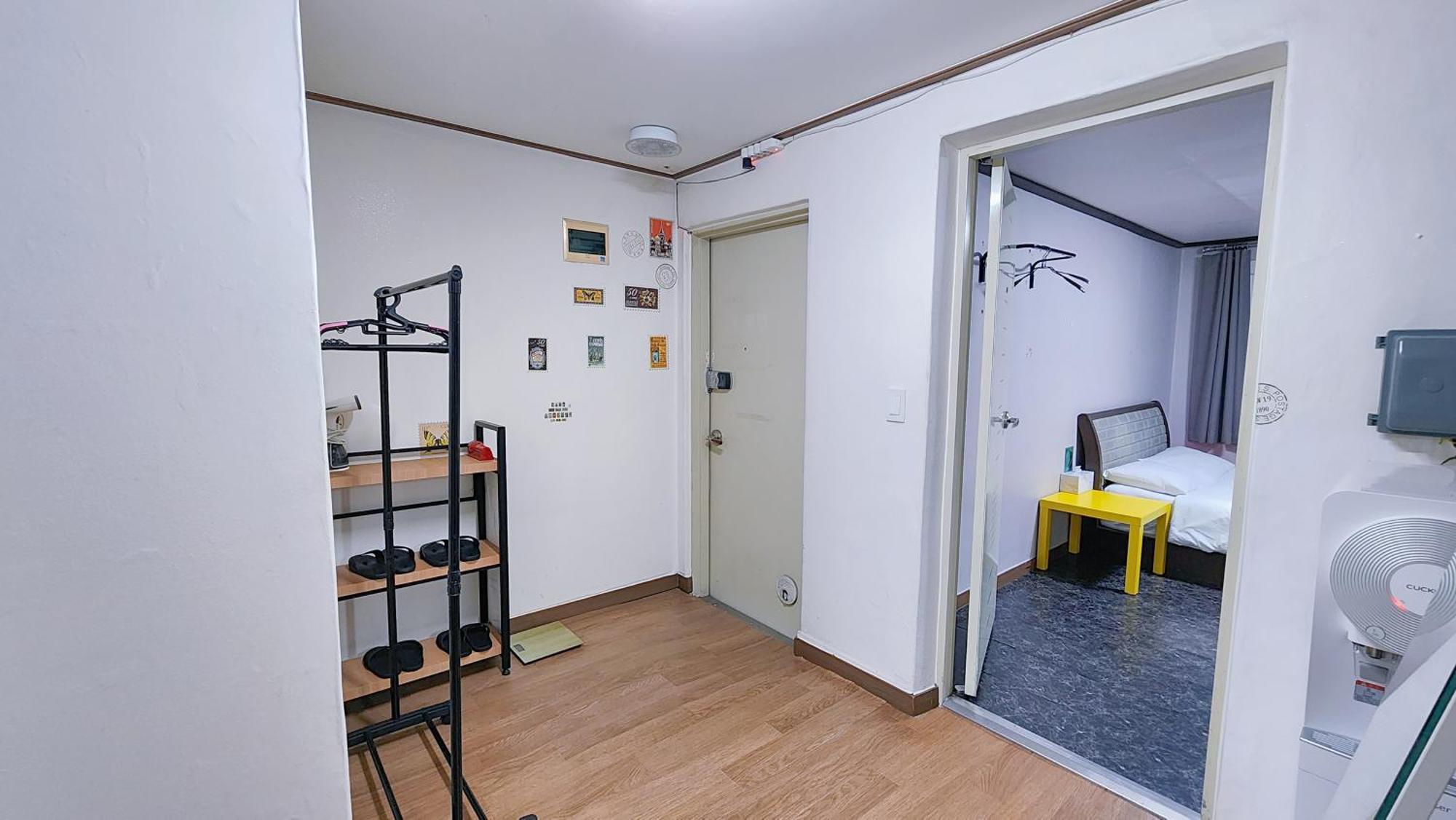Отель 1012 House Namsan Сеул Номер фото