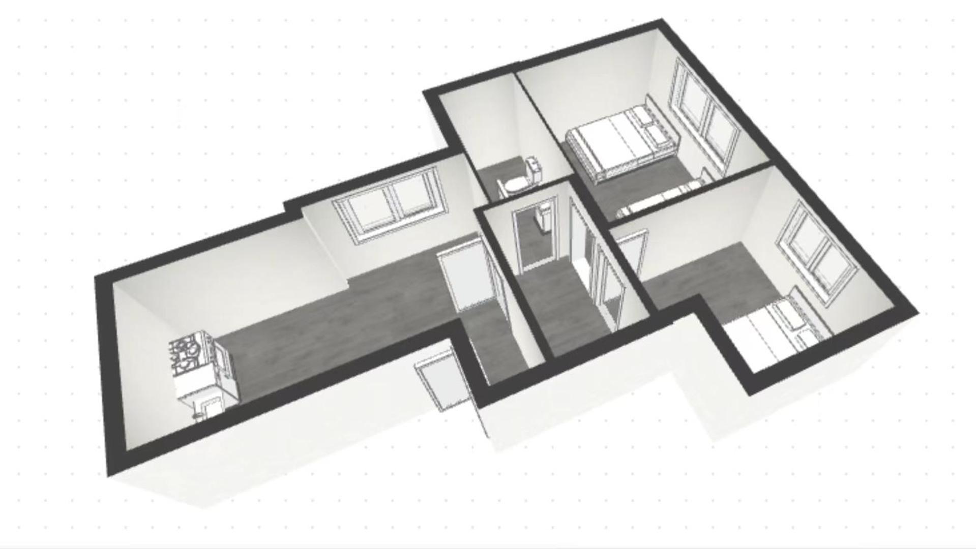 Отель 1012 House Namsan Сеул Номер фото