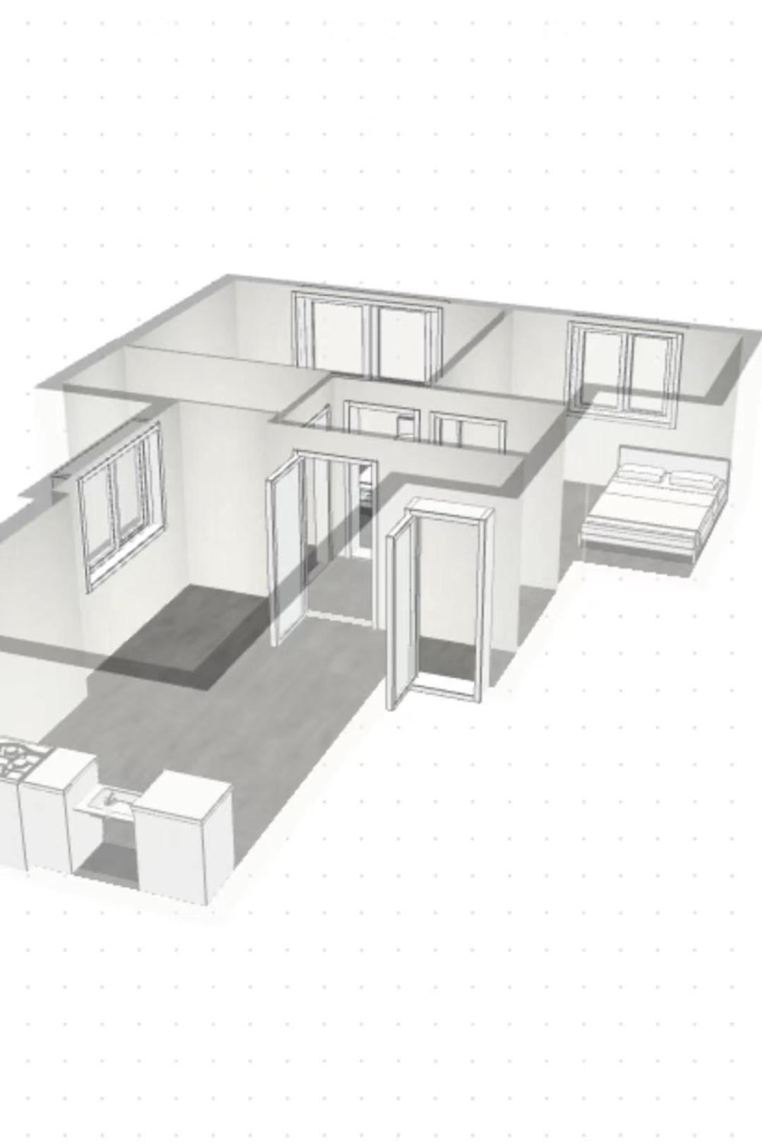 Отель 1012 House Namsan Сеул Номер фото