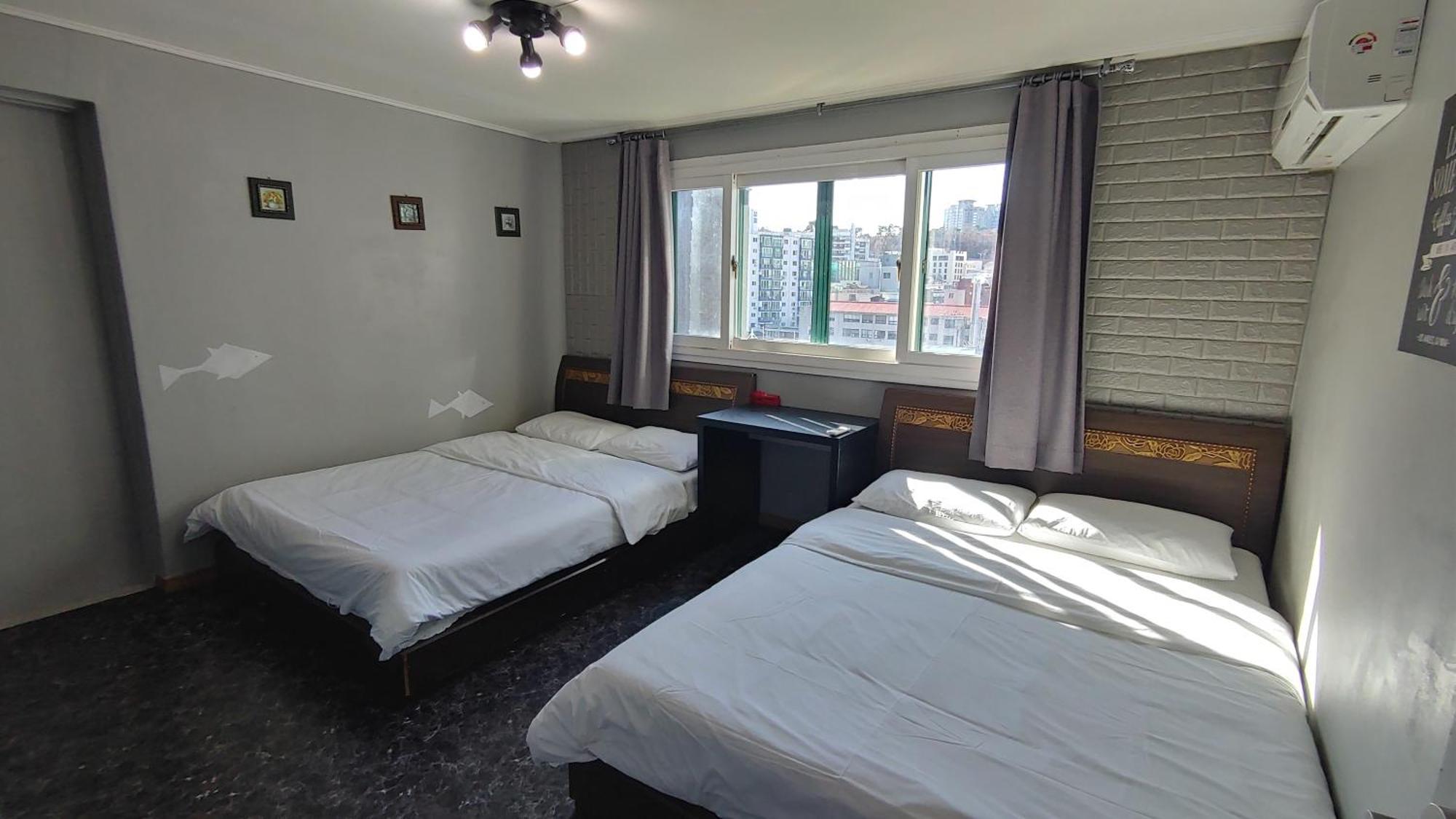 Отель 1012 House Namsan Сеул Номер фото