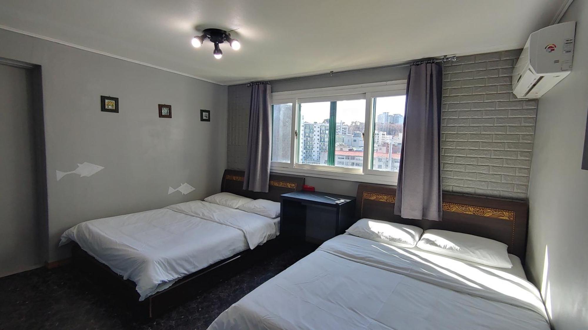 Отель 1012 House Namsan Сеул Номер фото