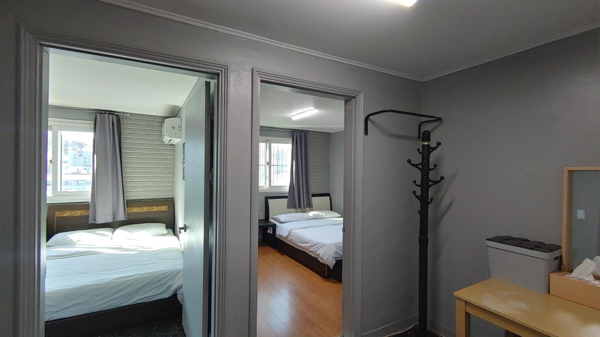 Отель 1012 House Namsan Сеул Номер фото
