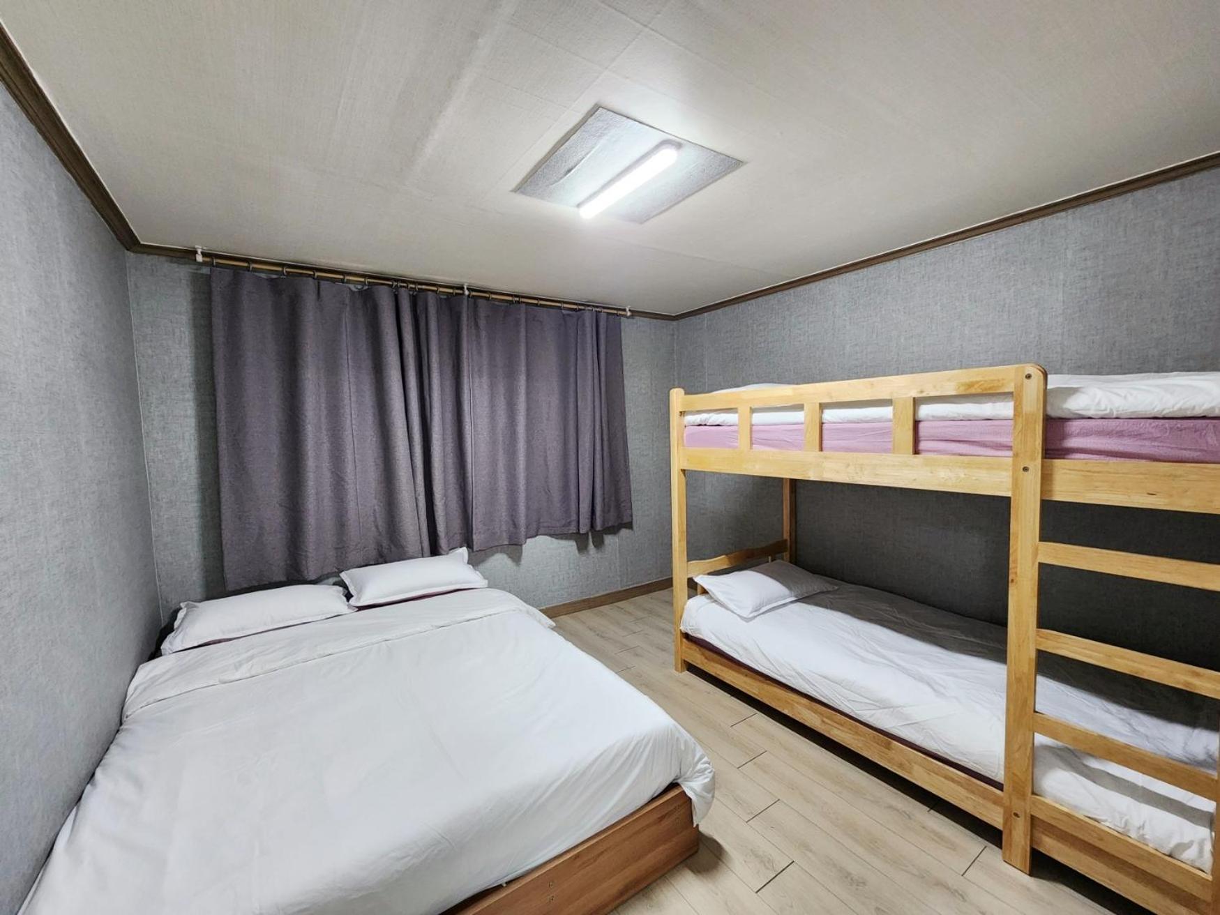 Отель 1012 House Namsan Сеул Номер фото