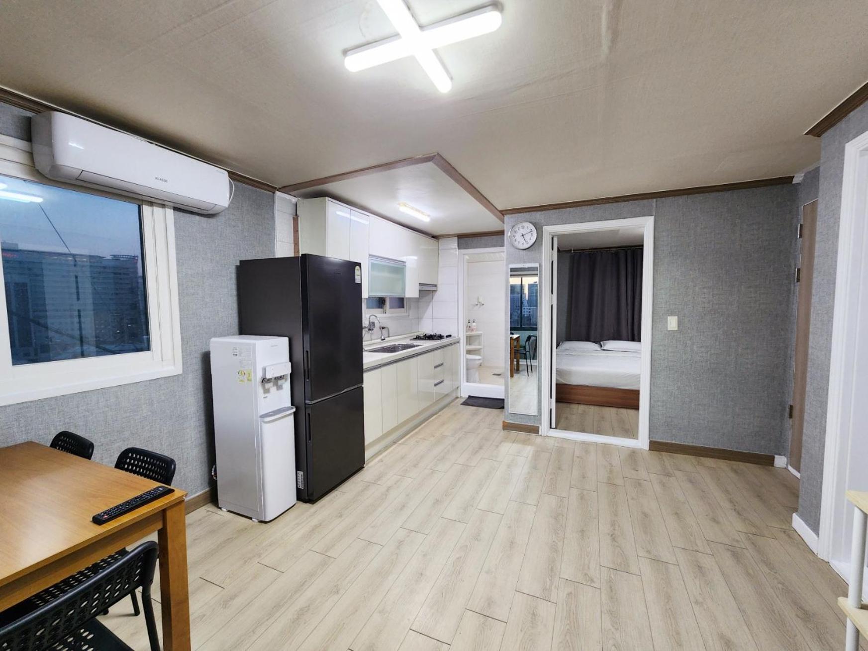 Отель 1012 House Namsan Сеул Номер фото